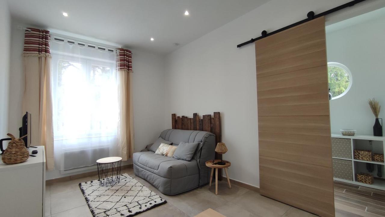 Studio Chill Chez Jules & Fiona Draguignan Dış mekan fotoğraf
